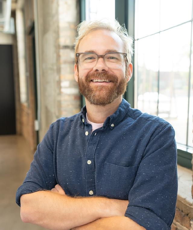 Allen Smith, founder of Farmhouse Studios