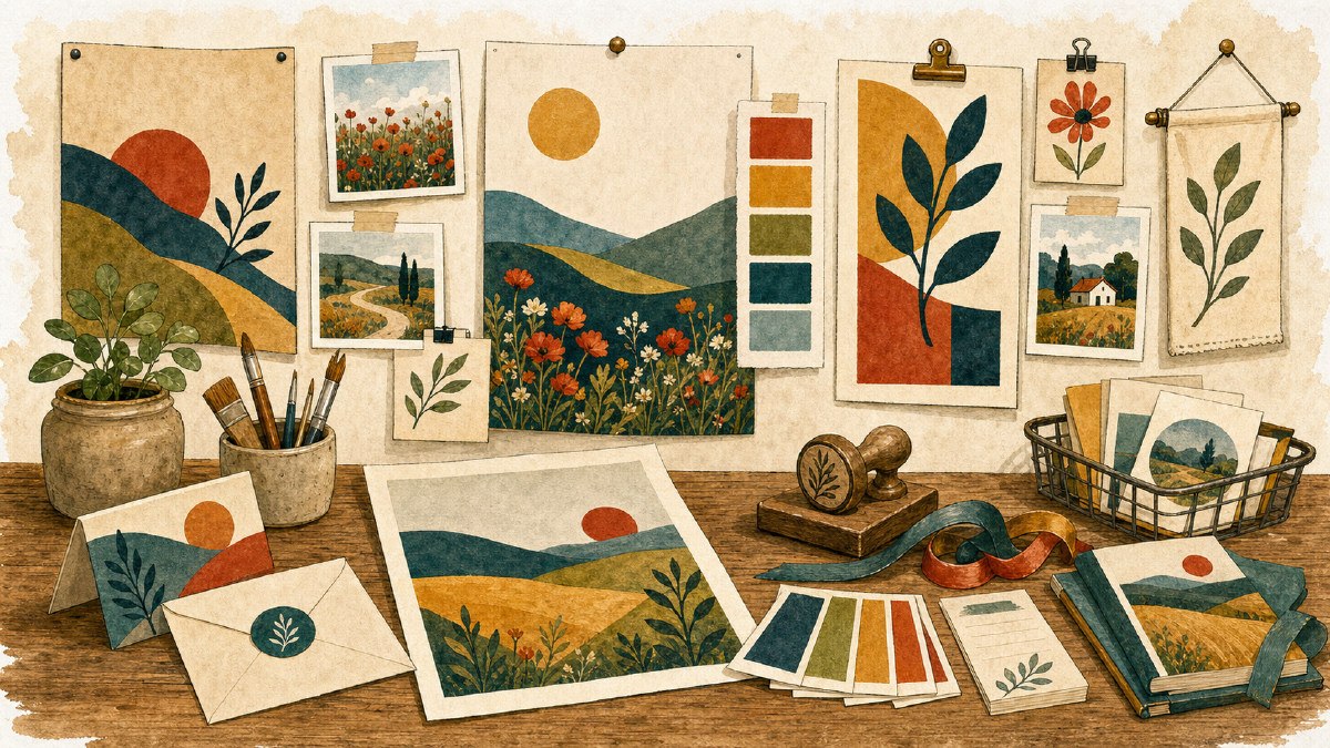 Producing Partnerships service illustration